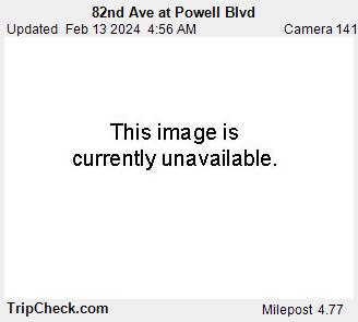 Traffic Cam ORE213 at Powell Blvd